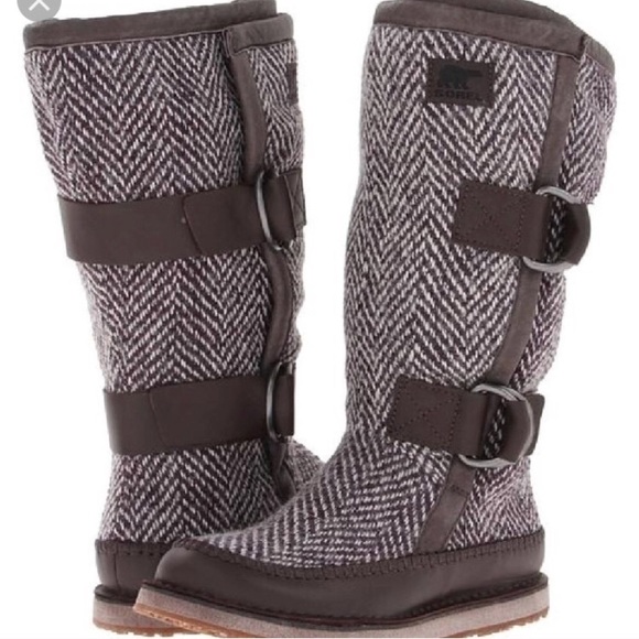 Sorel Shoes - Sorel Chipahko Wool boots